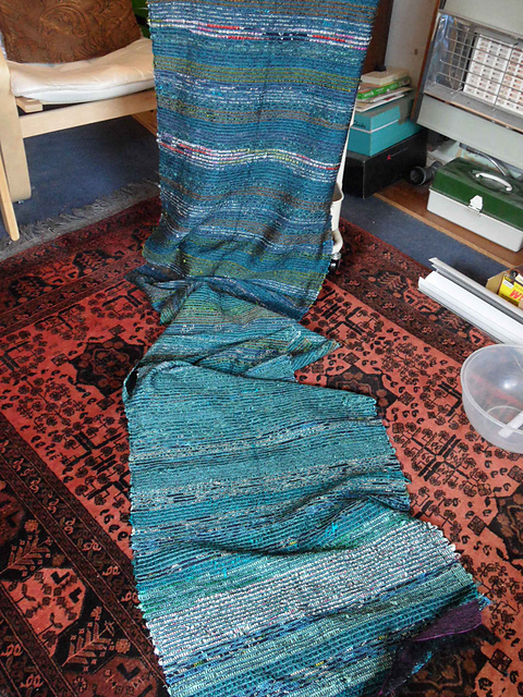 Ravelry: tigggr's Saki ori