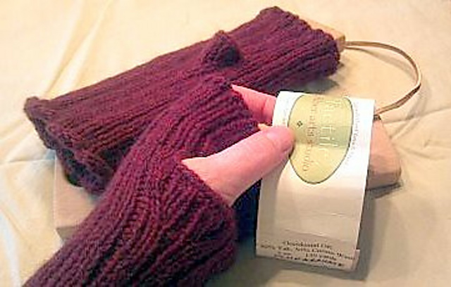 Office Assistant Mitts