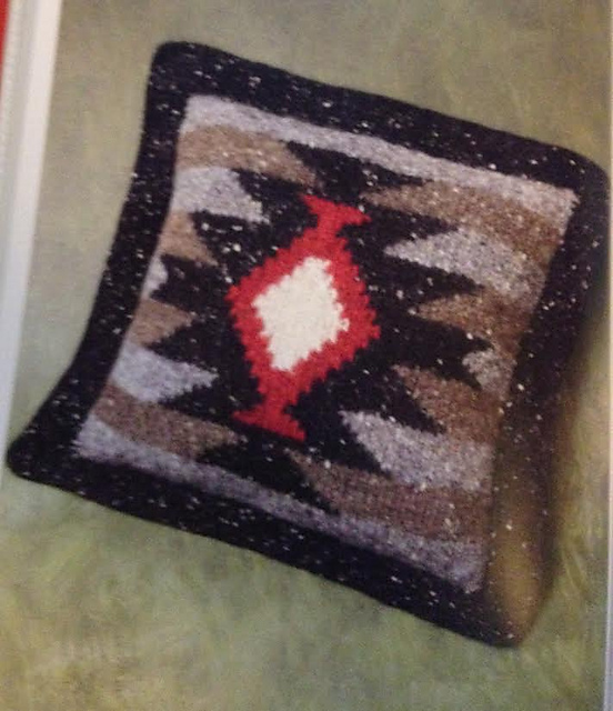 Kilcar Felted Pillow