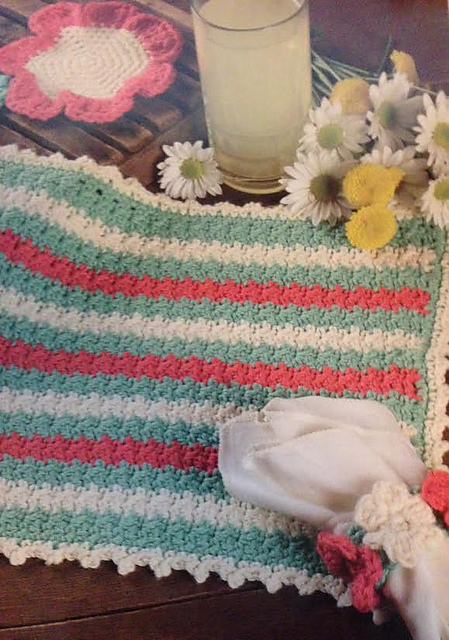 Summer Place Mat Set