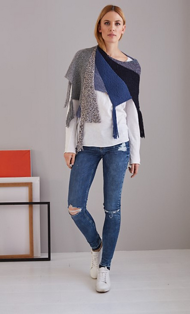 Shawl, S10057C