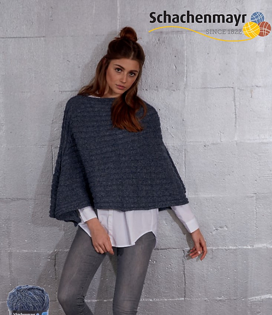 Poncho, S10053A