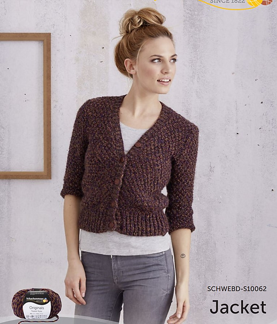 Jacket, S10062