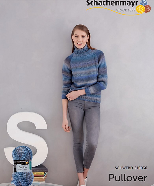 Pullover, S10036