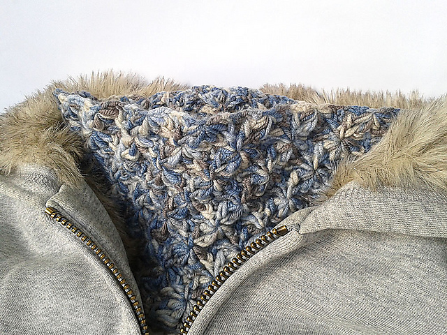 Cozy Autumn Cowl
