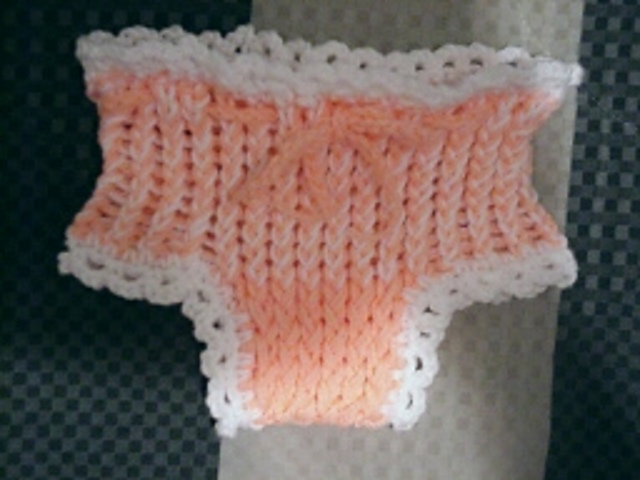 Fancy Diaper Cover
