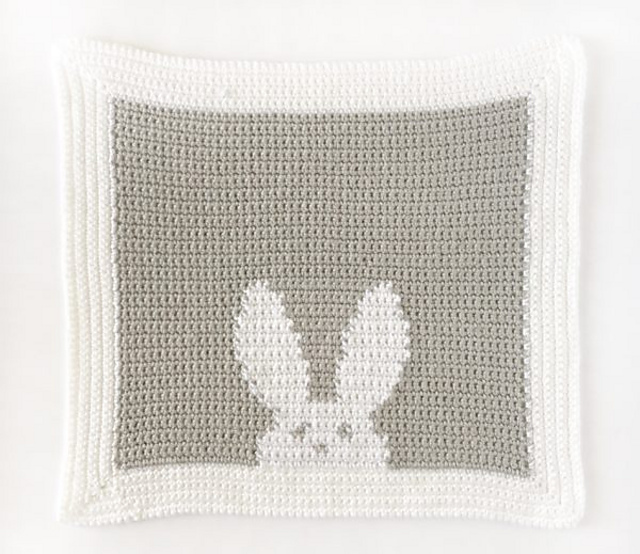 Modern Bunny Lovey