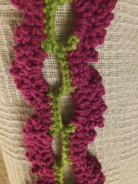Trellis Scarf