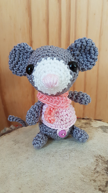 Quenotte the Tooth Mouse
