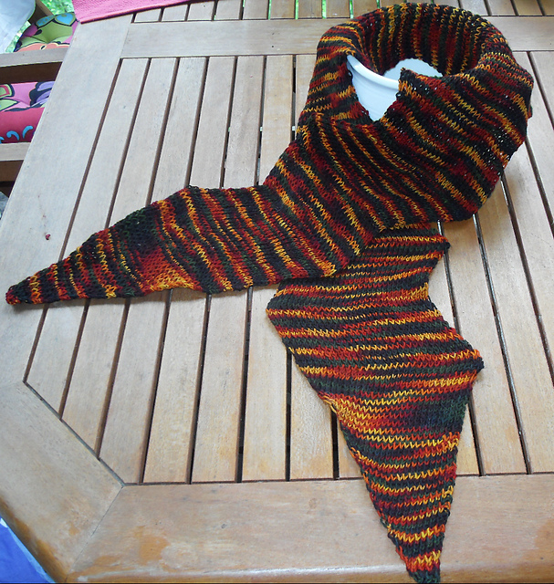 Twisted Rainbow
