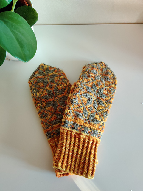 Pohjantähti Mittens
