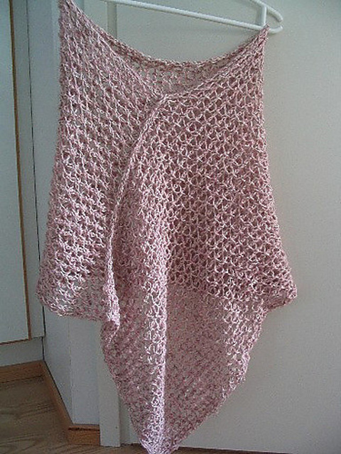 Vanamo poncho