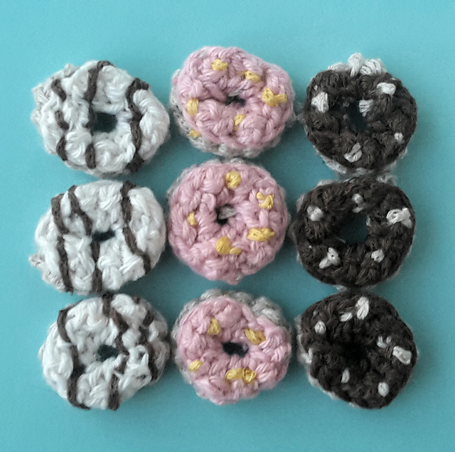 tiny donut