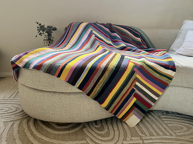 Kindling Blanket