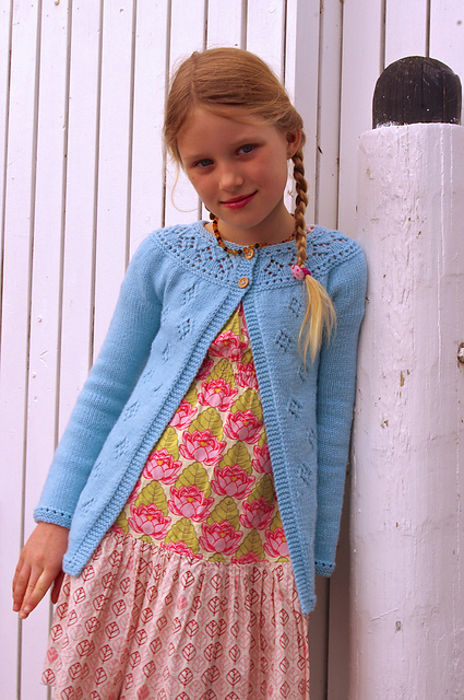 Posy (8ply/DK version)