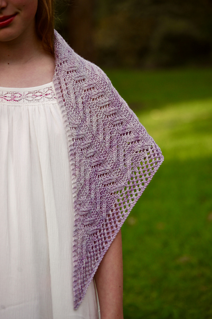 Ravelry: Portree pattern by Georgie Nicolson