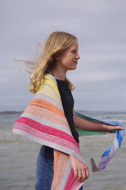 Ravelry: Kindled pattern by Georgie Nicolson