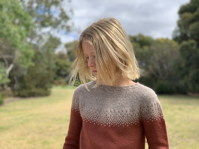 Ravelry: Vicariously pattern by Georgie Nicolson