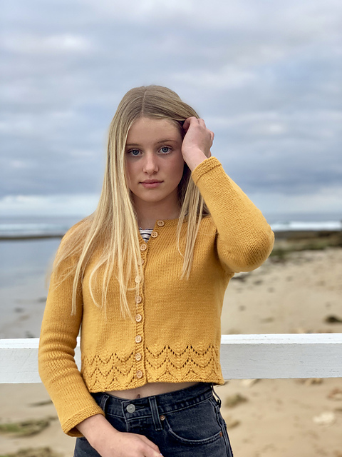 Ravelry: Penelope pattern by Georgie Nicolson