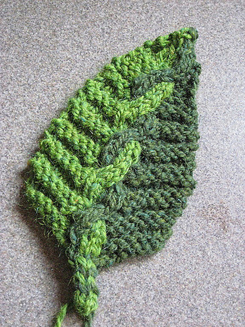 TikkunTree Cabled Co-Existence Leaves