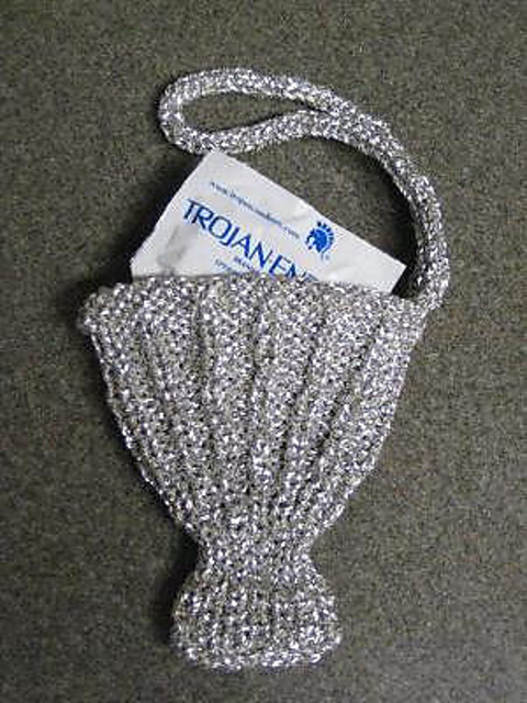 Seashell Amulet Bag