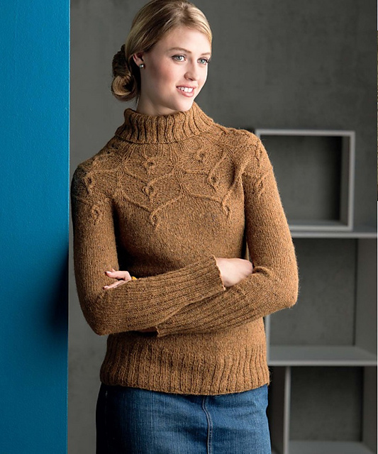 King's College Pullover