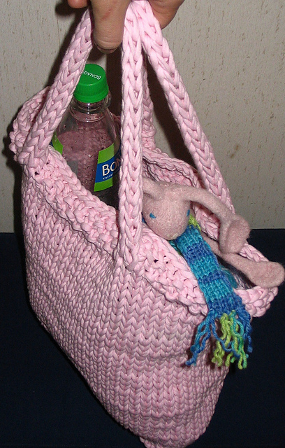 Piglet bag - Nasu-kassi