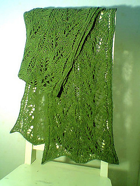 Haruha Scarf