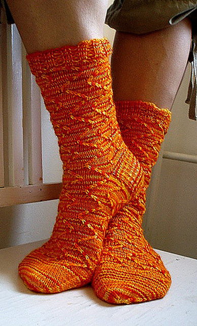 Rise and Shine Socks