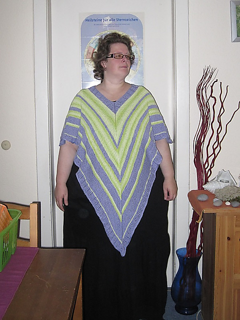 Poncho Raute/Rhombus