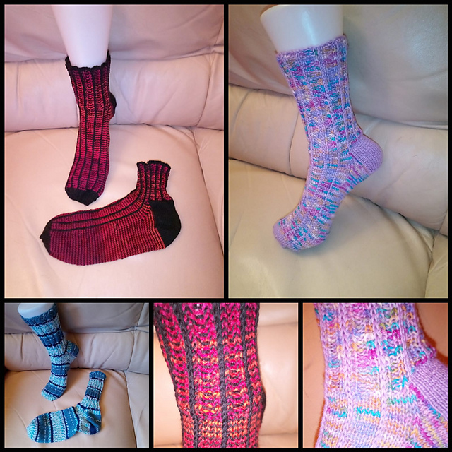 Socken Faaborg
