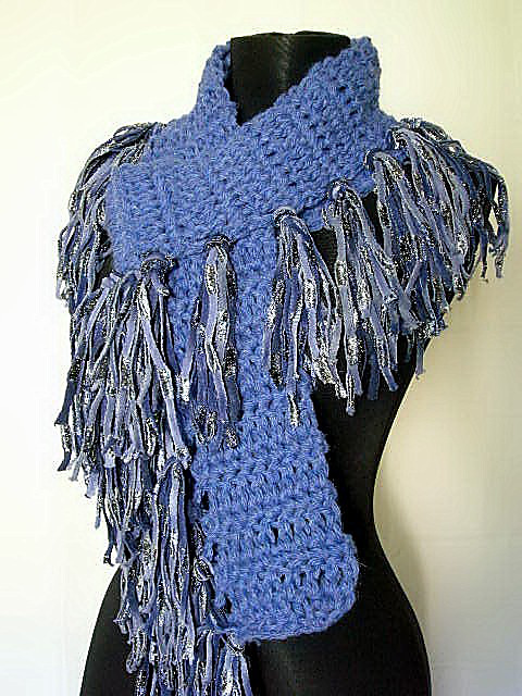 The Fringe Scarf