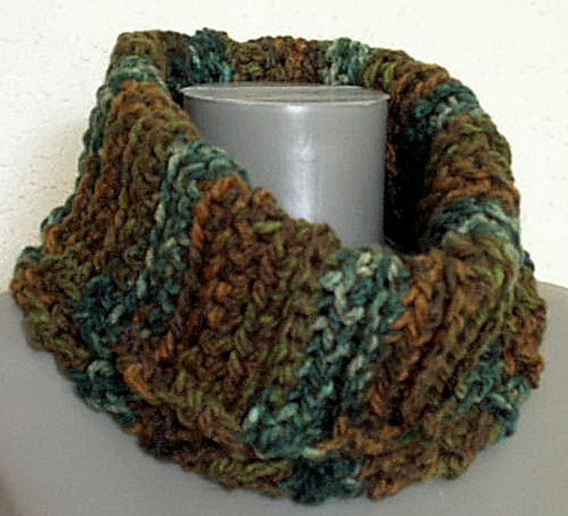 Chunky Mock Turtleneck