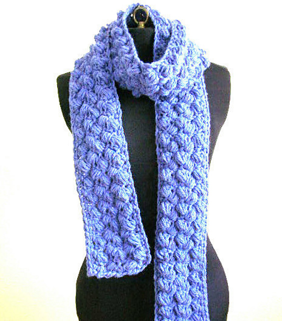 Bobble Scarf