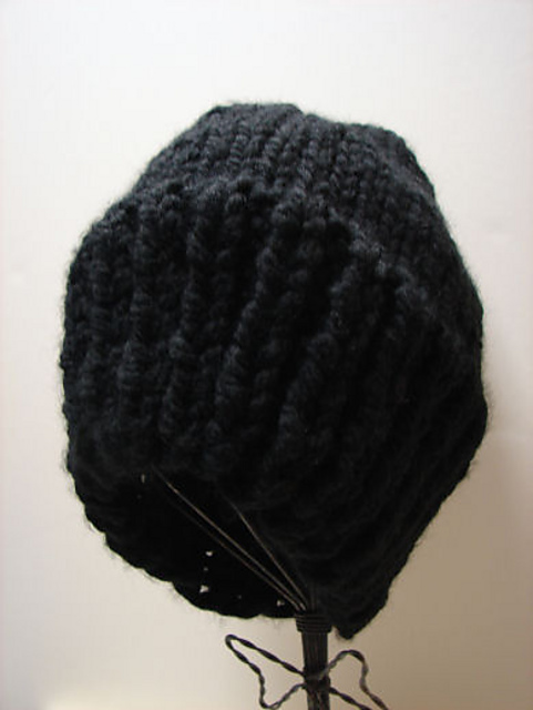Thick Chunky Hat