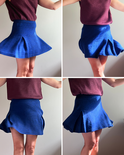 Hesperos Mini skirt