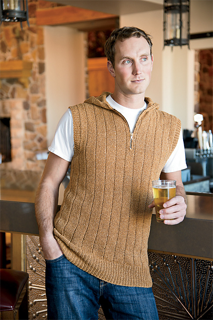 Amber Ale Vest