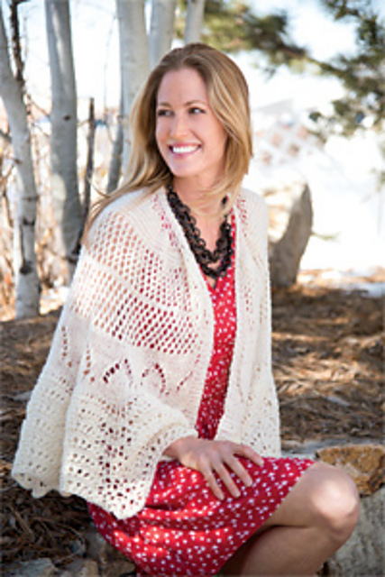Rustic Beauty Shawl
