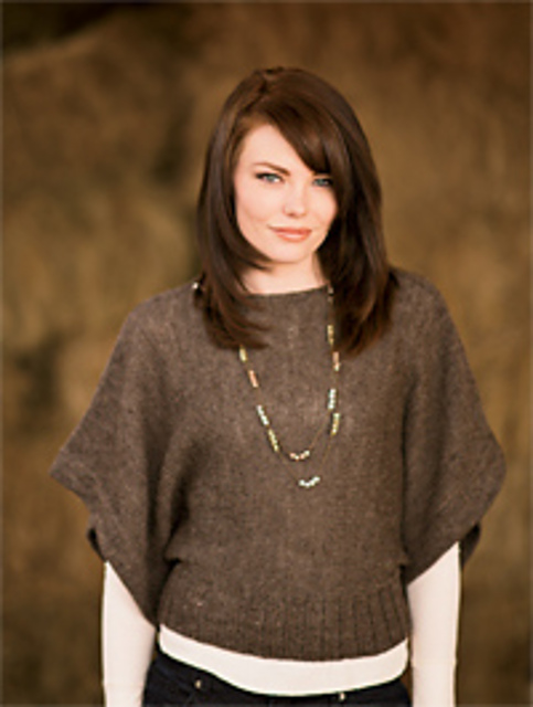 Kimono Sleeve Sweater