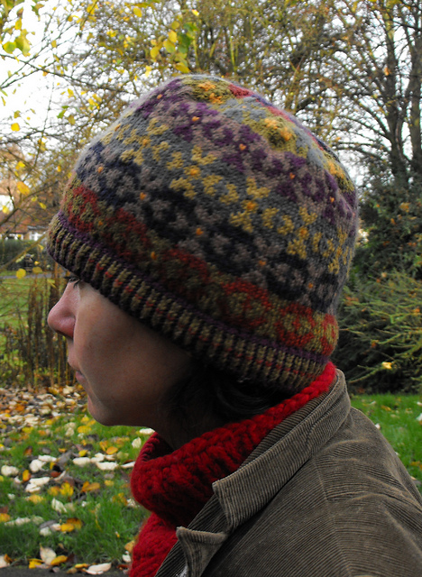 autumn hat