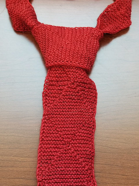 Christmas Necktie