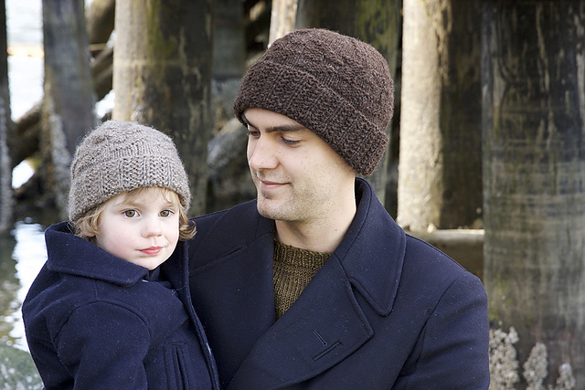 Bowline Beanie