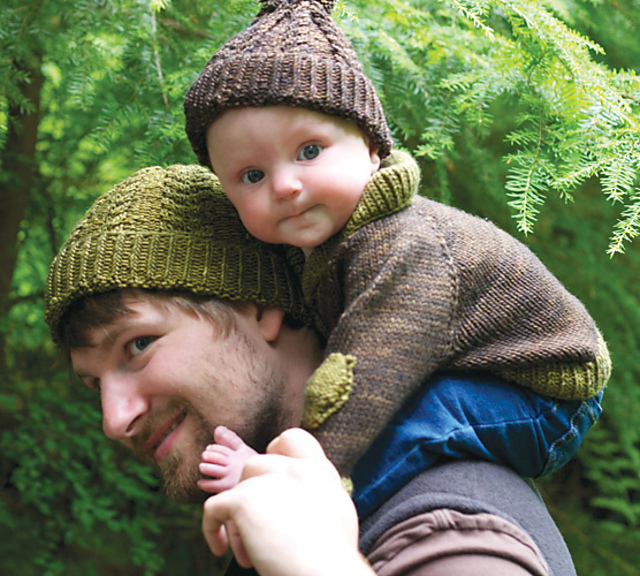 Ravelry: Hunter pattern by tincanknits