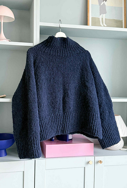 Dancing in the dark sweater