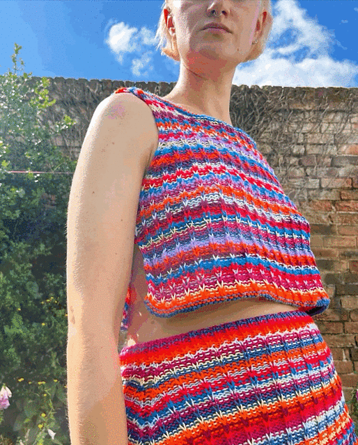 The Unpolished Top