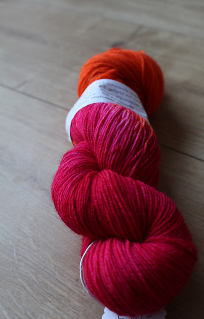 Ravelry: Strick Strick Hurra- die Küstenwolle 4-fach Sockenwolle Unikat ...