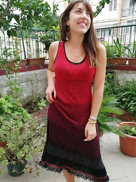 Red Positano