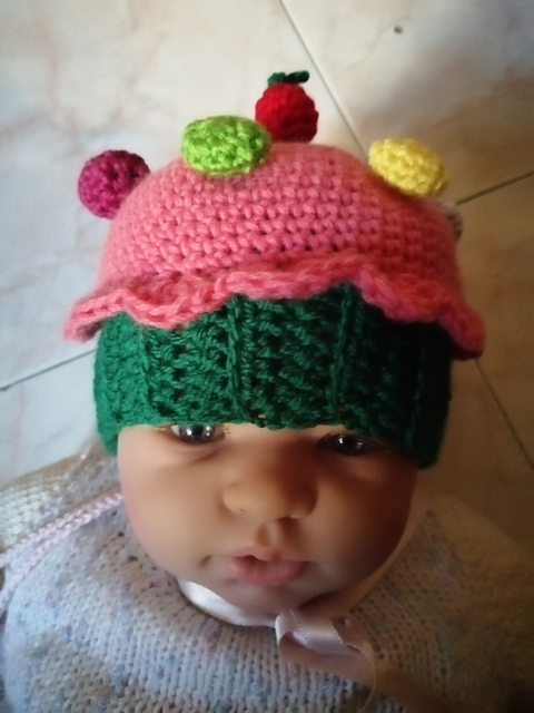 Sweet Cupcake