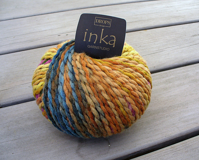 Ravelry: Garnstudio DROPS Inka