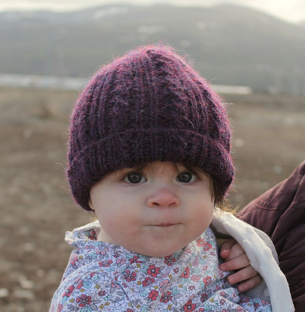 Claire's Baby Hat